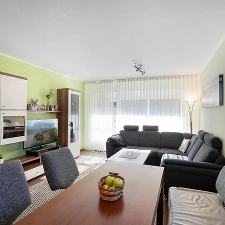 Apartamento Deichhof 3a 5 *