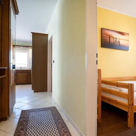 Apartamento Deichhof 3a 5 Kellenhusen